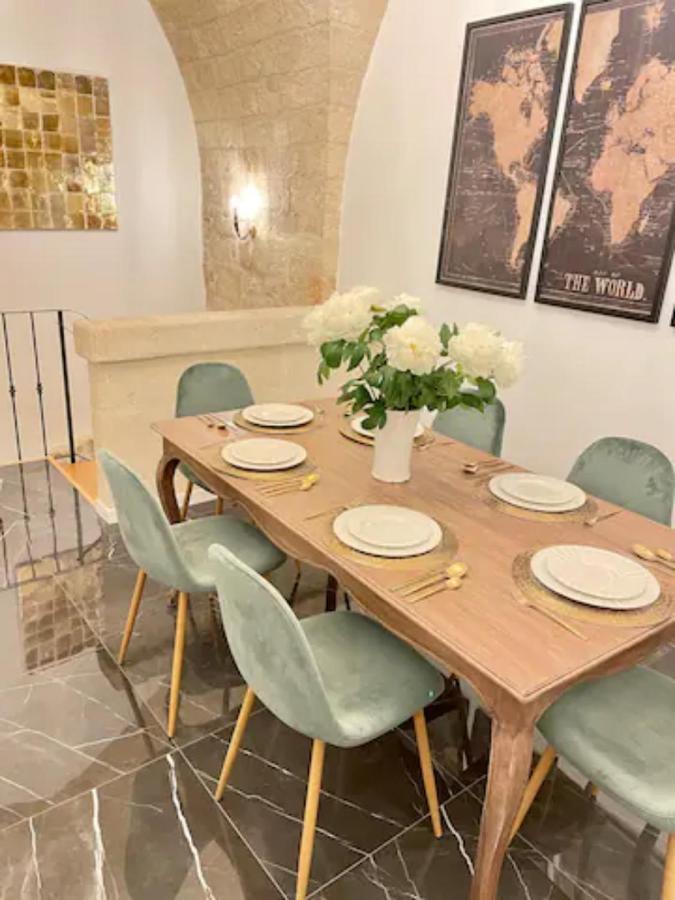 The Duchess'S View - New! Luxurious Flat In Historical Centre 115 Sq M, 3Min Walk To Cala Porto Beach And Private Parking Polignano a Mare Zewnętrze zdjęcie