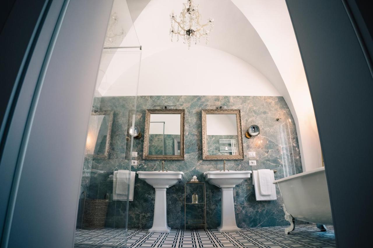 The Duchess'S View - New! Luxurious Flat In Historical Centre 115 Sq M, 3Min Walk To Cala Porto Beach And Private Parking Polignano a Mare Zewnętrze zdjęcie