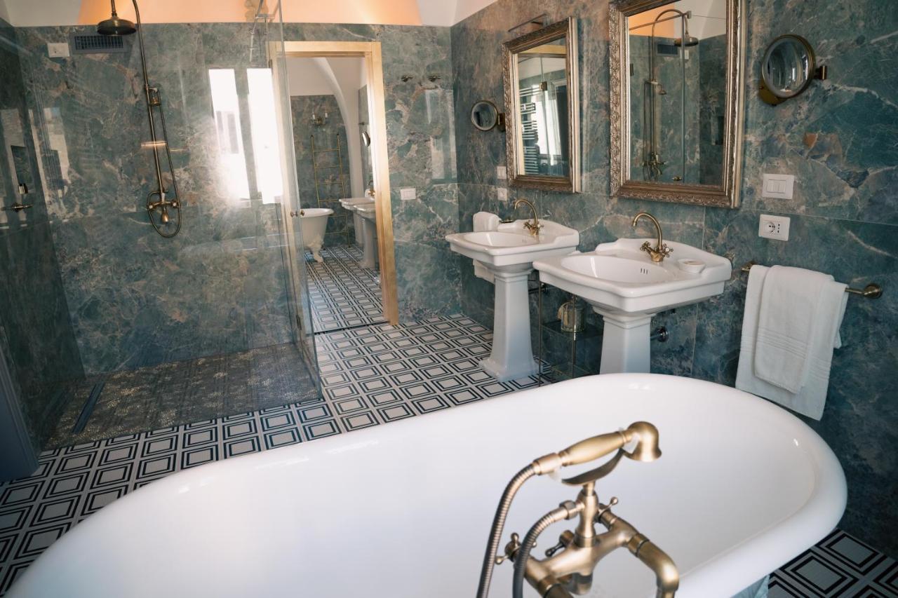 The Duchess'S View - New! Luxurious Flat In Historical Centre 115 Sq M, 3Min Walk To Cala Porto Beach And Private Parking Polignano a Mare Zewnętrze zdjęcie