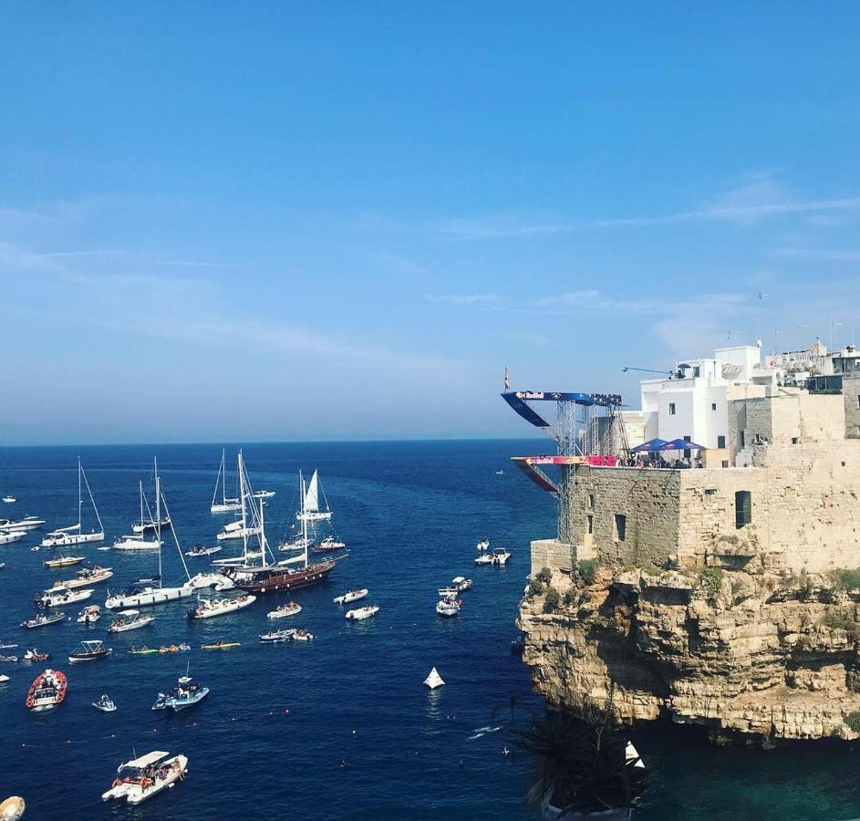 The Duchess'S View - New! Luxurious Flat In Historical Centre 115 Sq M, 3Min Walk To Cala Porto Beach And Private Parking Polignano a Mare Zewnętrze zdjęcie